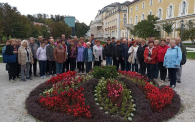 Strokovna ekskurzija Društva Invalid Kidričevo